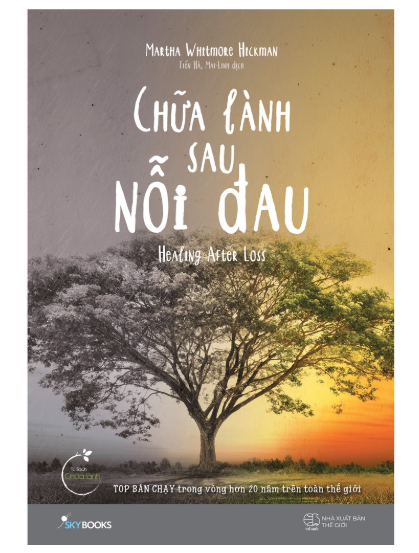 Chữa Lành Sau Nỗi Đau - Tặng Sổ Tay