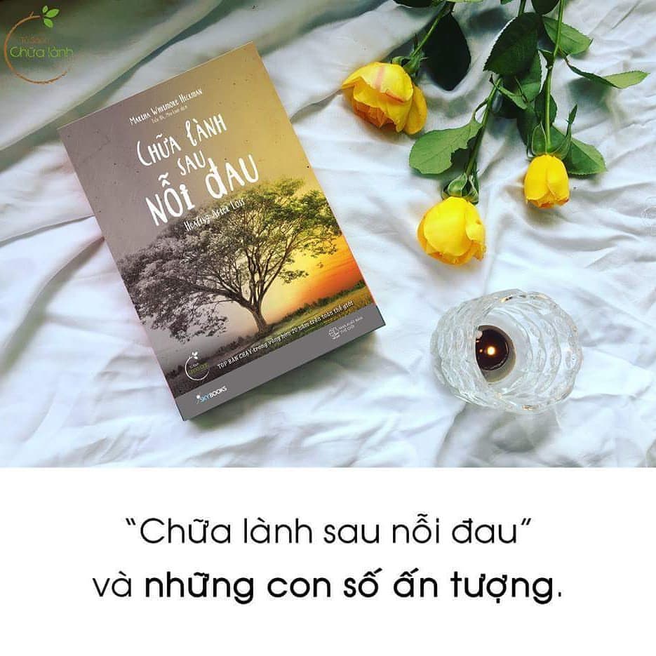 Chữa Lành Sau Nỗi Đau - Tặng Sổ Tay