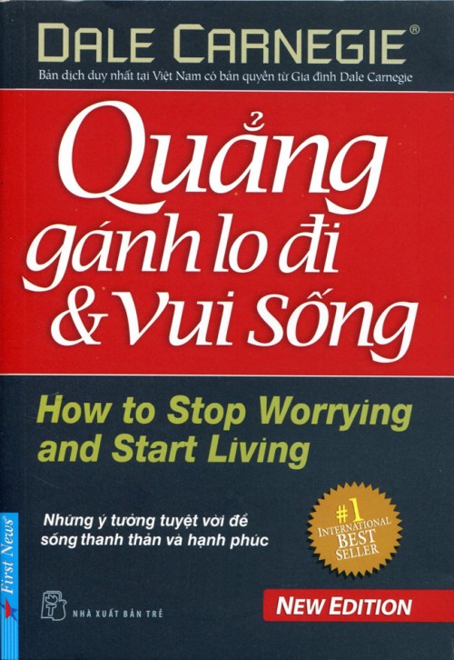 Quẳng Gánh Lo Đi & Vui Sống (Bìa Mềm)