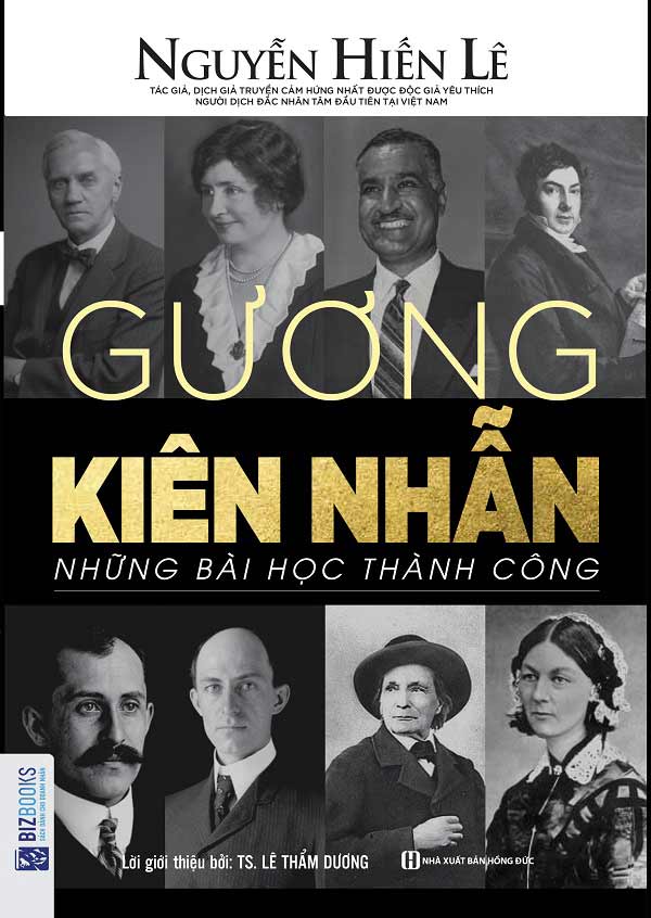 Gương Kiên Nhẫn – Những Bài Học Thành Công