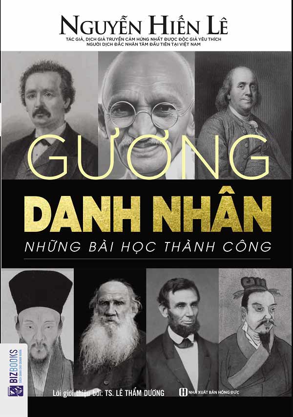 Gương Danh Nhân – Những Bài Học Thành Công