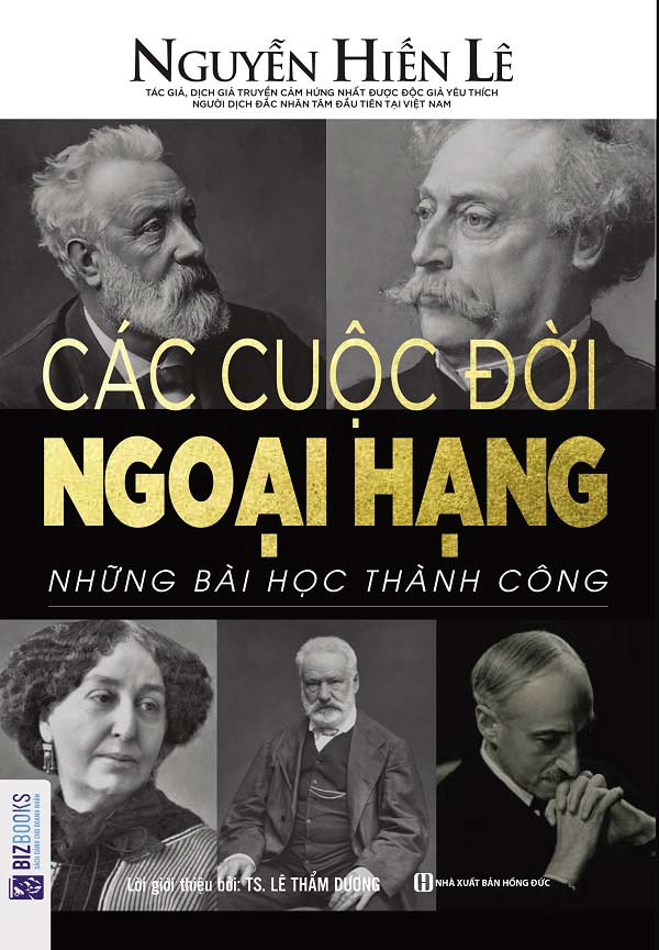 Các Cuộc Đời Ngoại Hạng – Những Bài Học Thành Công