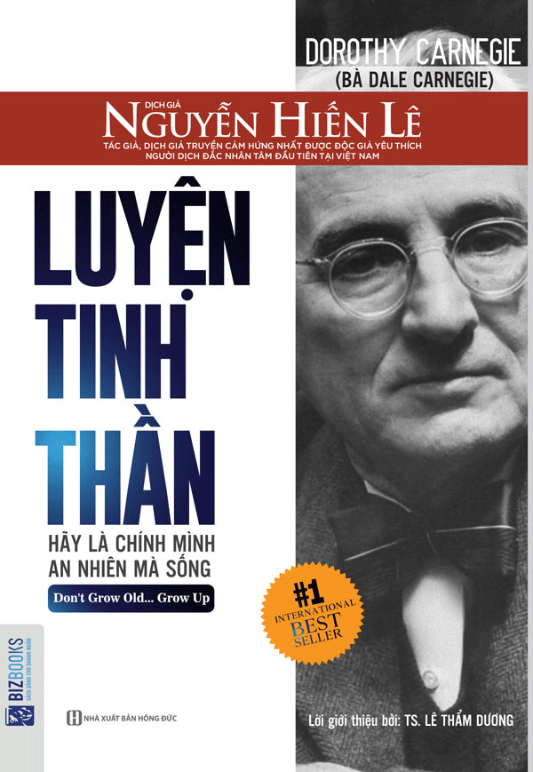 Luyện Tinh Thần: Hãy Là Chính Mình – An nhiên Mà Sống