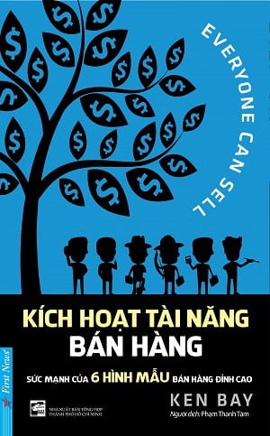 Kích Hoạt Tài Năng Bán Hàng