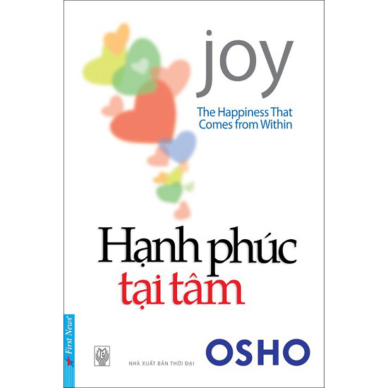 OSHO - Hạnh Phúc Tại Tâm