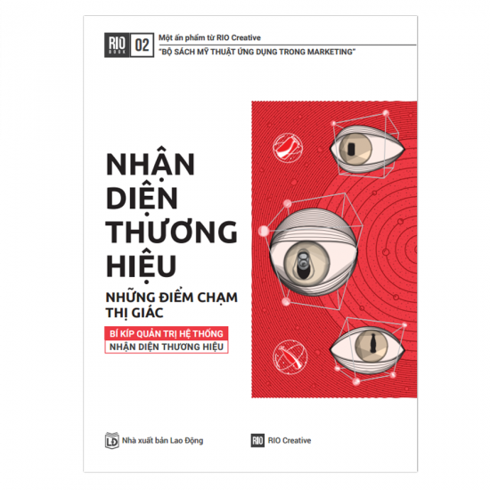 RIO Book 2: Nhận Diện Thương Hiệu - Những Điểm Chạm Thị Giác