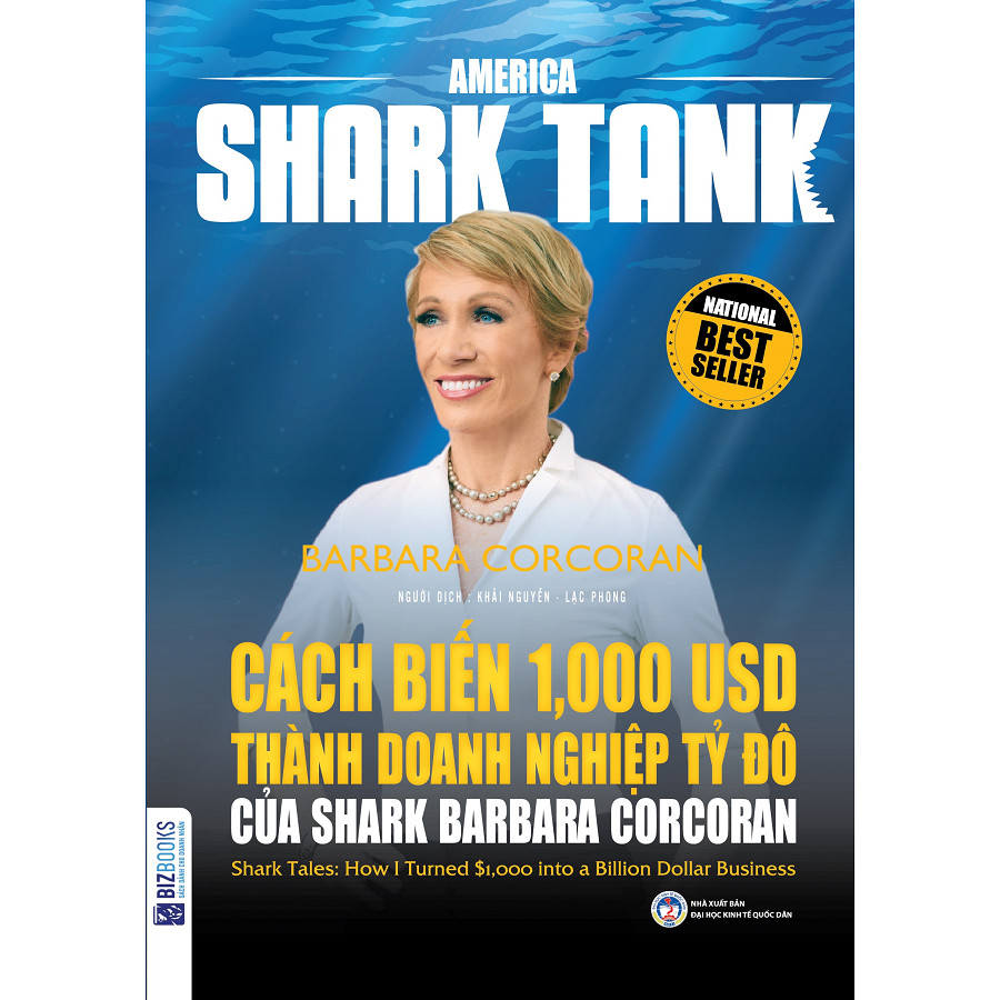 Cách Biến 1000 USD Thành Doanh Nghiệp Tỷ Đô Của Shark Barbara Ann Corcoran