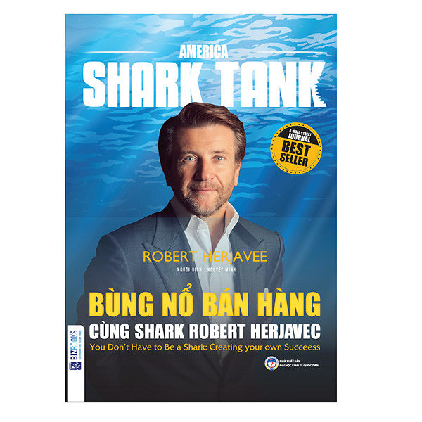 Bùng Nổ Bán Hàng Cùng Shark Robert Herjavec