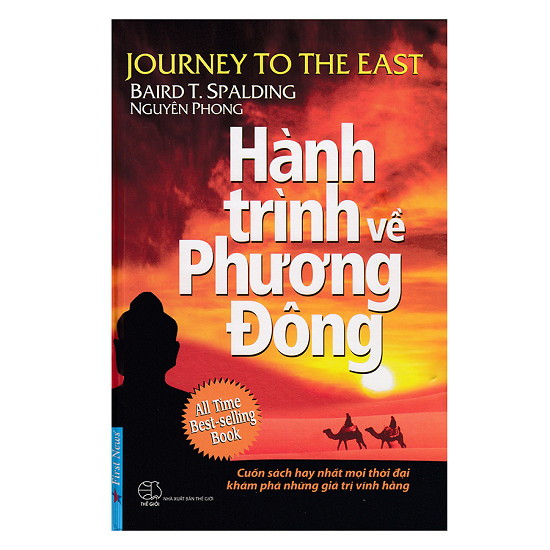 Hành Trình Về Phương Đông (Bìa mềm)