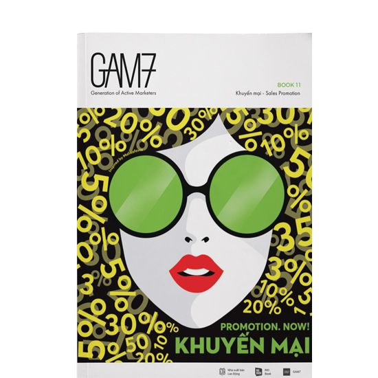 GAM7 Book No.11 Khuyến Mại - Promotion.Now!