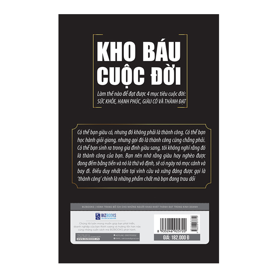 Kho báu cuộc đời