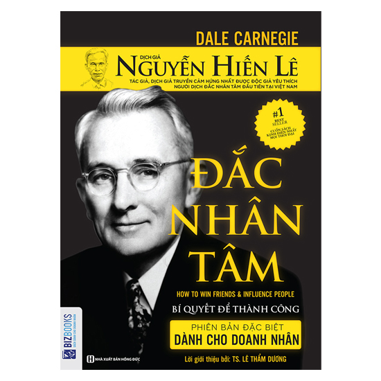 Đắc Nhân Tâm – phiên bản đặc biệt dành cho doanh nhân