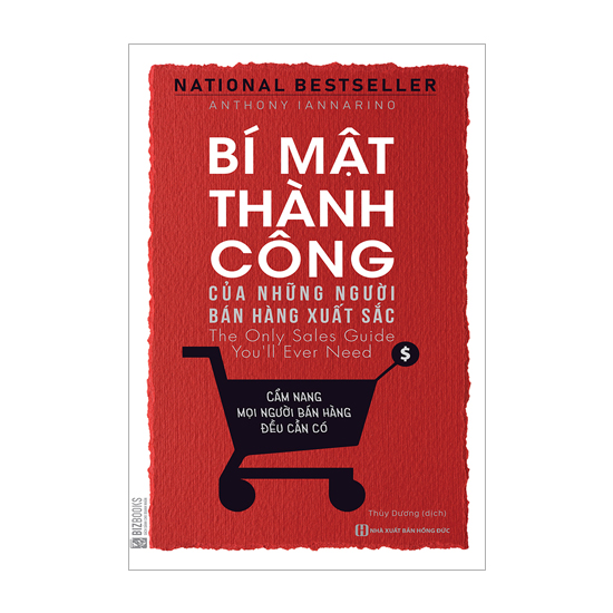 Bí mật thành công của những người bán hàng xuất sắc