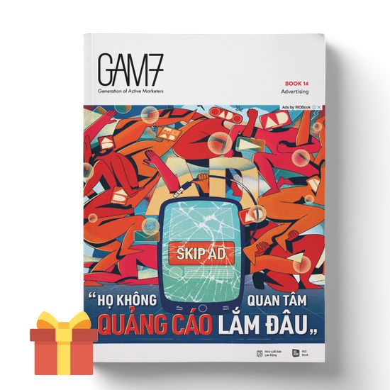 GAM7 No.14 Advertising - Quảng cáo