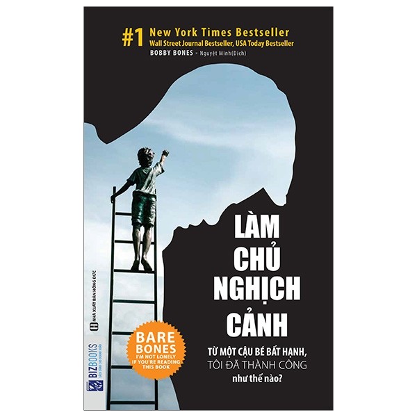 Làm chủ nghịch cảnh: Từ một cậu bé bất hạnh, tôi đã thành công như thế nào?