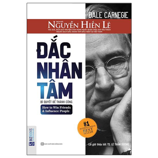 Đắc Nhân Tâm - BizBooks