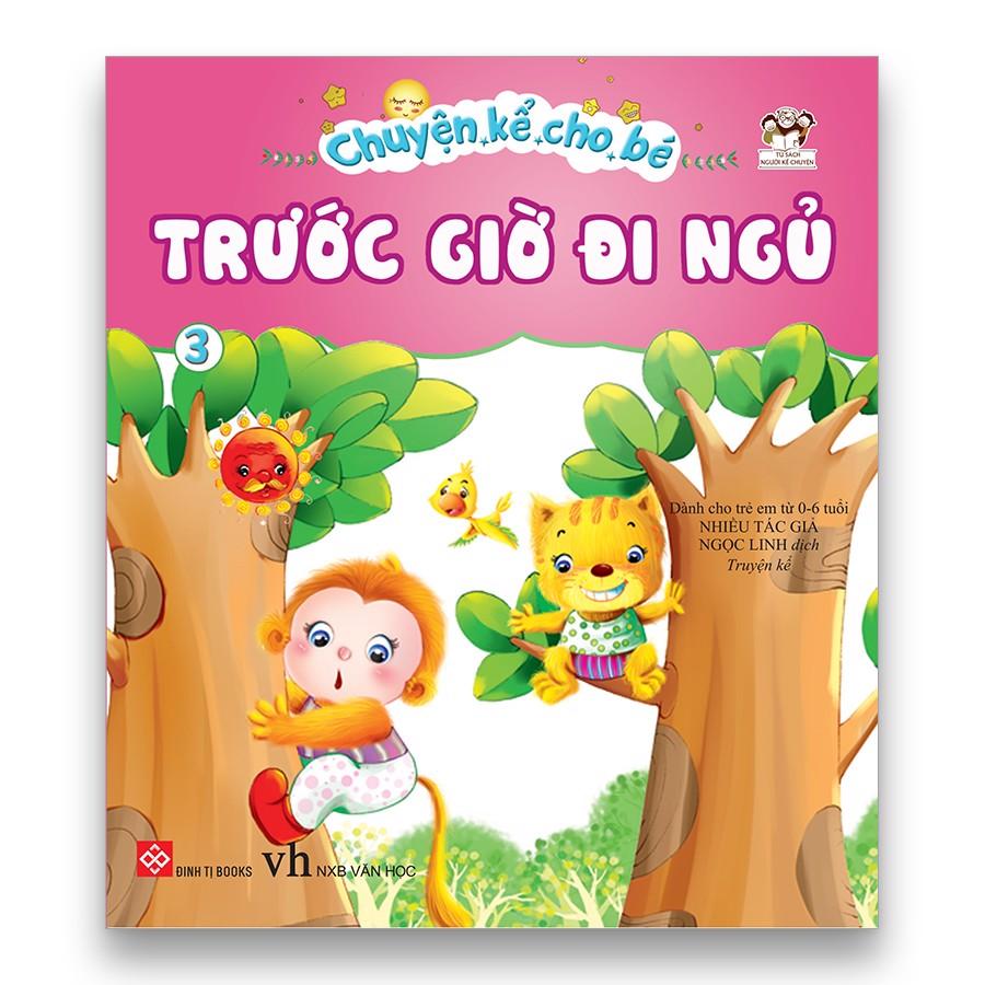 Bộ sách Chuyện kể trước giờ đi ngủ