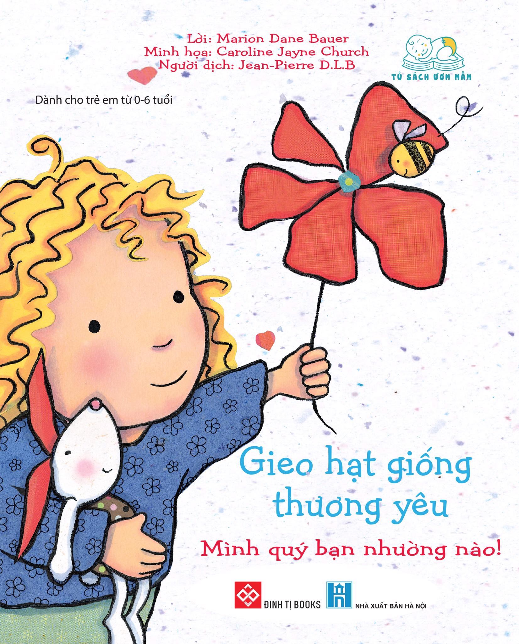 Gieo hạt giống thương yêu (Trọn bộ 8 tập)