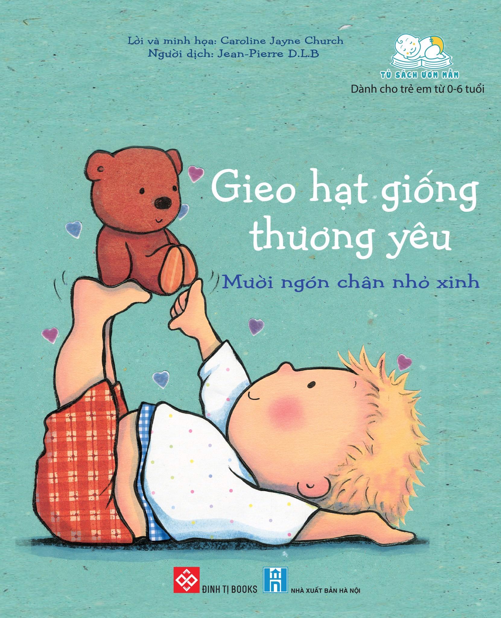 Gieo hạt giống thương yêu (Trọn bộ 8 tập)