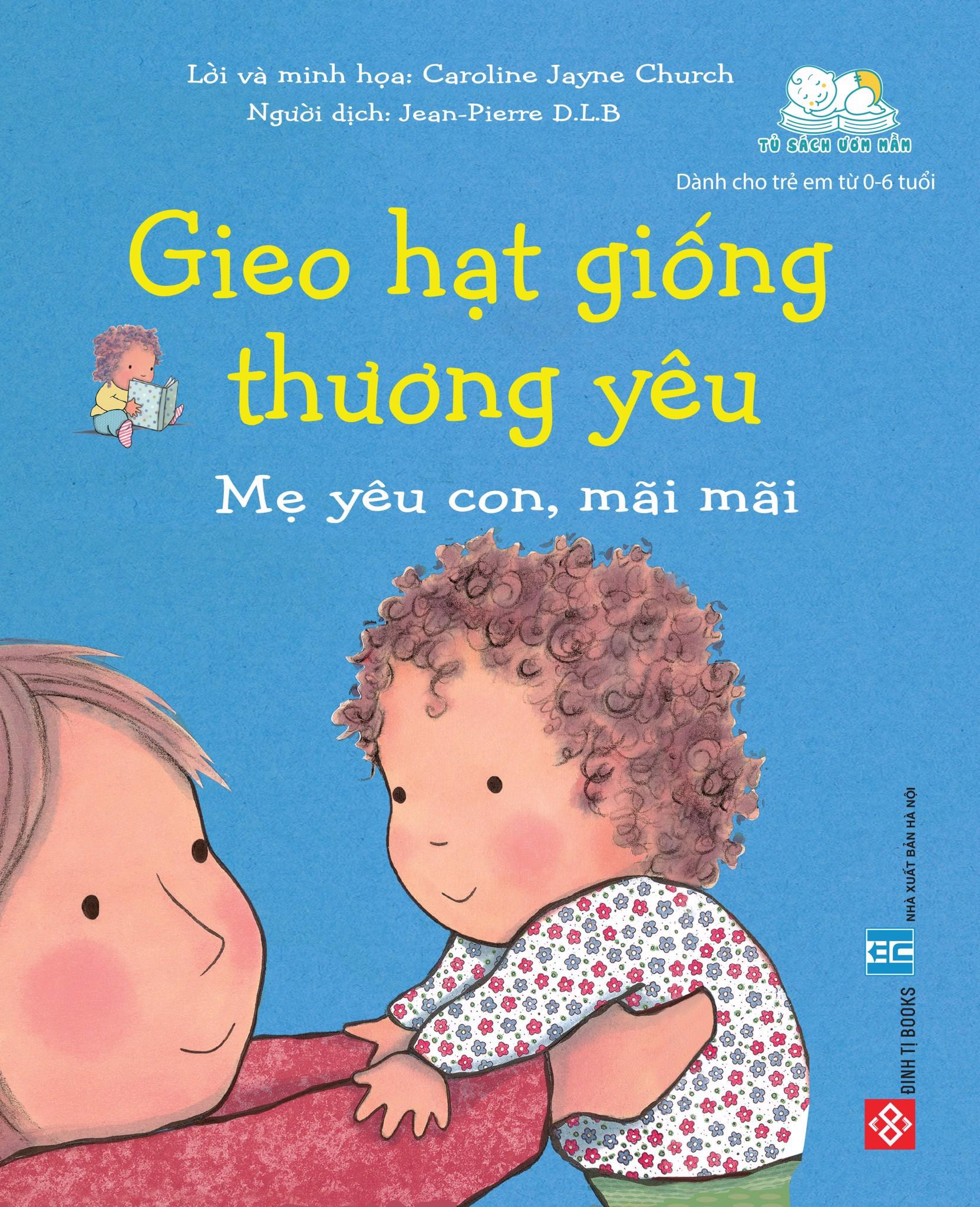 Gieo hạt giống thương yêu (Trọn bộ 8 tập)