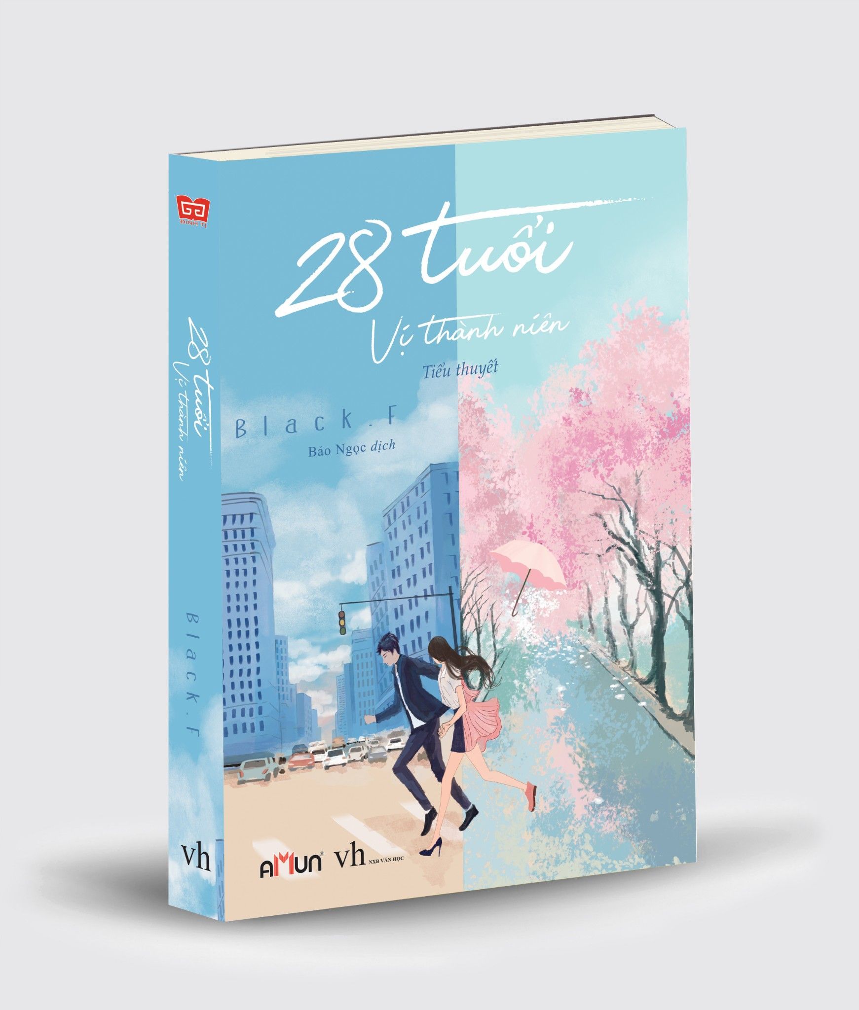 28 tuổi vị thành niên