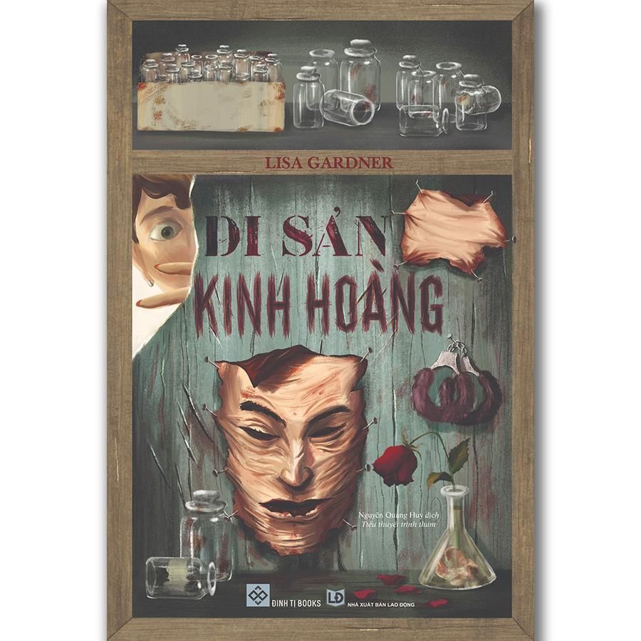 Di sản kinh hoàng - Fear nothing