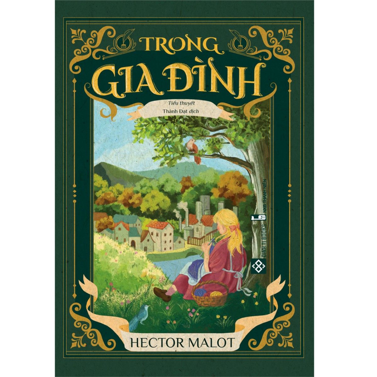 Trong gia đình - Đinh Tị