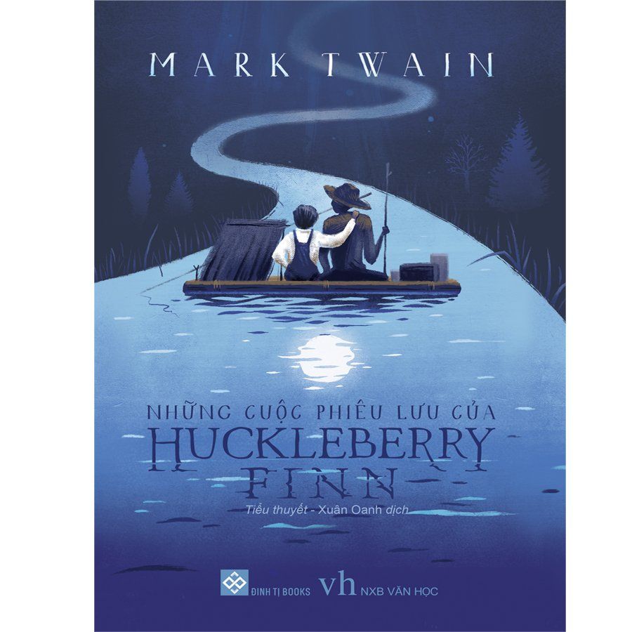 Những cuộc phiêu lưu của Huckleberry Finn - TB 2020