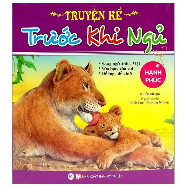 Truyện kể trước khi ngủ - Hạnh phúc