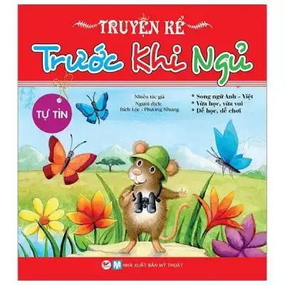 Truyện Kể Trước Khi Đi Ngủ - Tự tin