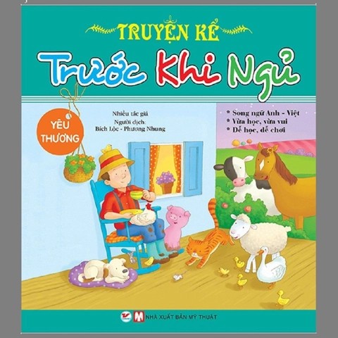 Truyện kể trước khi ngủ - Yêu thương