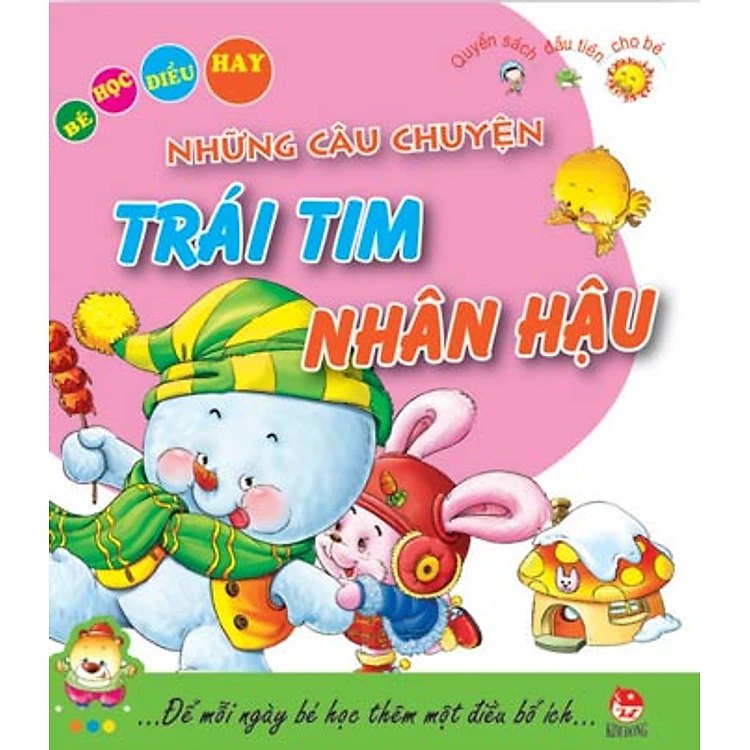 Những câu chuyện trái tim nhân hậu