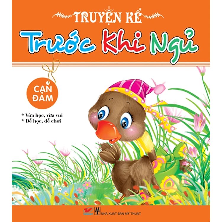 Truyện kể trước khi ngủ - Can đảm