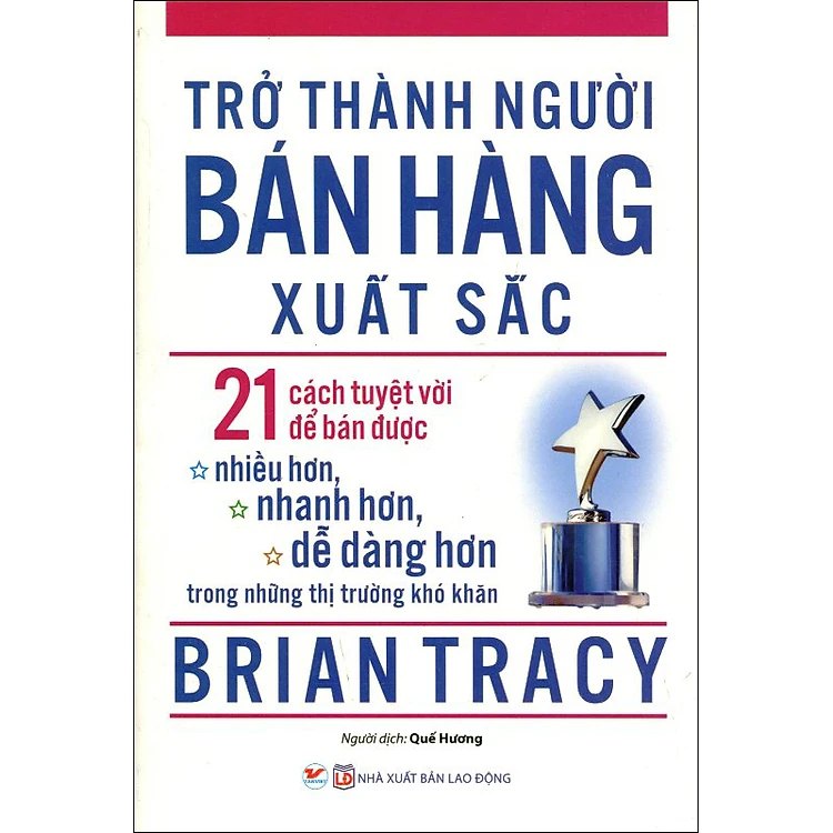 Trở Thành Người Bán Hàng Xuất Sắc