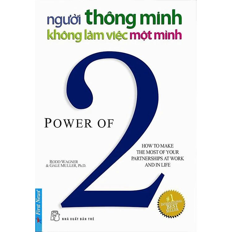 Người Thông Minh Không Làm Việc Một Mình