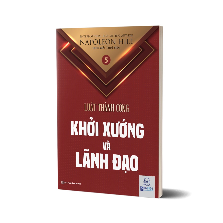 LUẬT THÀNH CÔNG - Khởi xướng và lãnh đạo