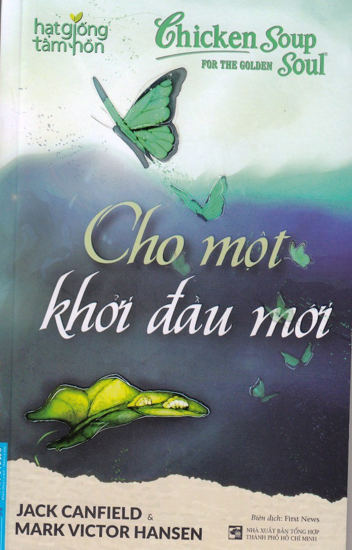 Cho Một Khởi Đầu Mới