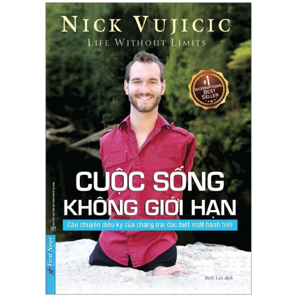 Cuộc Sống Không Giới Hạn (Bìa Cứng)