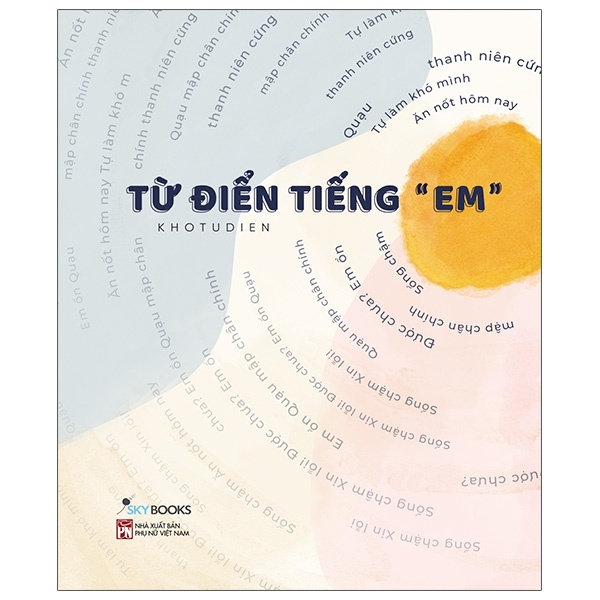 Từ điển tiếng em