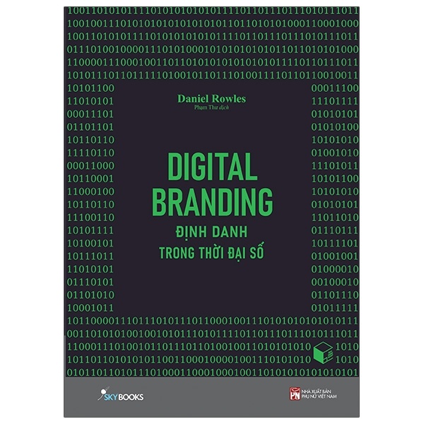 Digital Branding - Định danh trong thời đại số