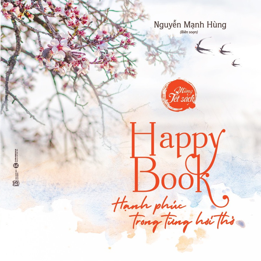 Happy book – Hạnh phúc trong từng hơi thở