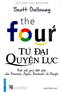 The Four - Tứ Đại Quyền Lực