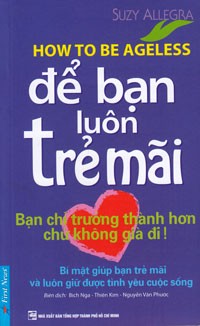 Để Bạn Luôn Trẻ Mãi