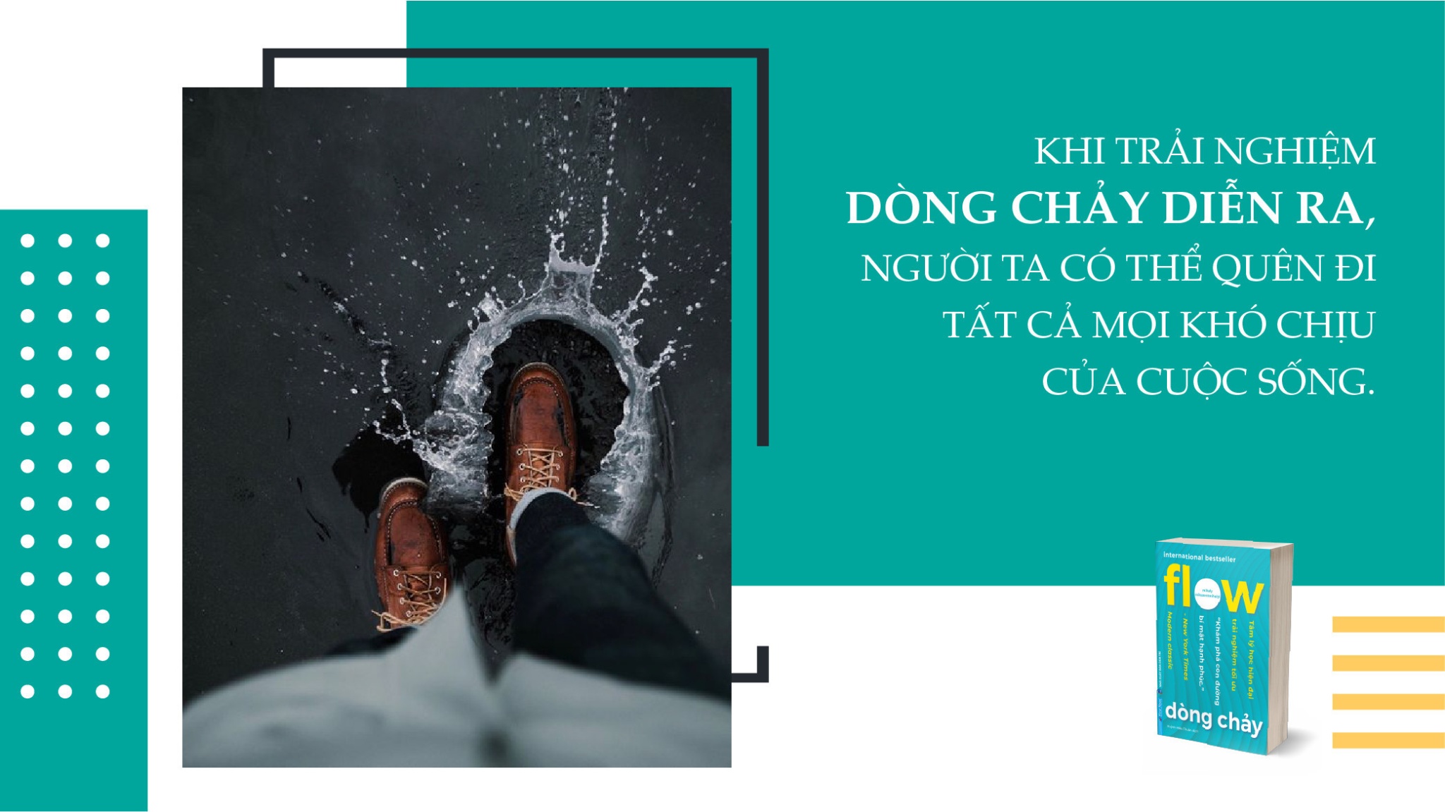 Flow - Dòng Chảy