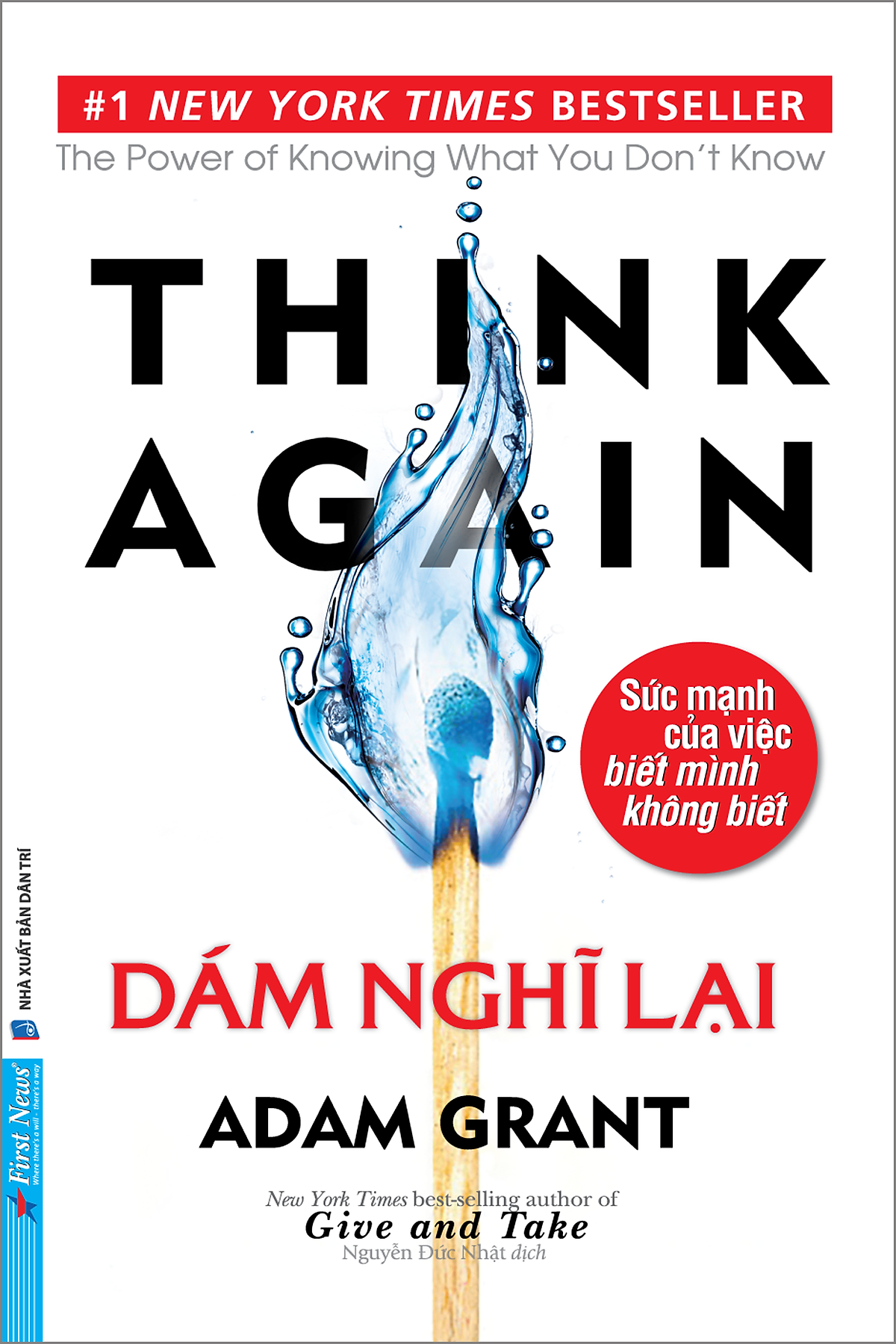 Dám Nghĩ Lại - Think Again