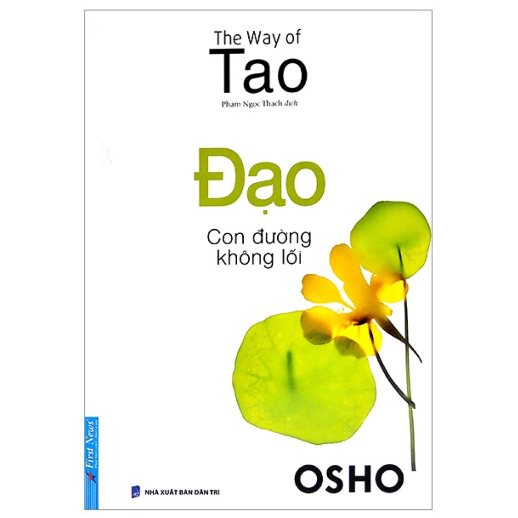 Combo 7 Quyển Osho : Đạo + Yêu + Từ Bi + Thân Mật + Can Đảm + Trò Chuyện Với Vĩ Nhân + Hạnh Phúc Tại Tâm