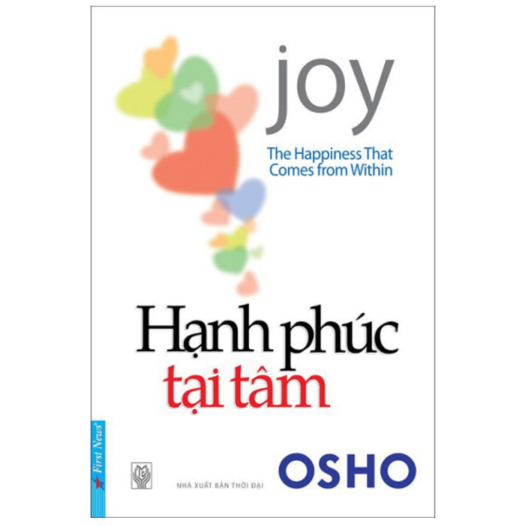 Combo 7 Quyển Osho : Đạo + Yêu + Từ Bi + Thân Mật + Can Đảm + Trò Chuyện Với Vĩ Nhân + Hạnh Phúc Tại Tâm