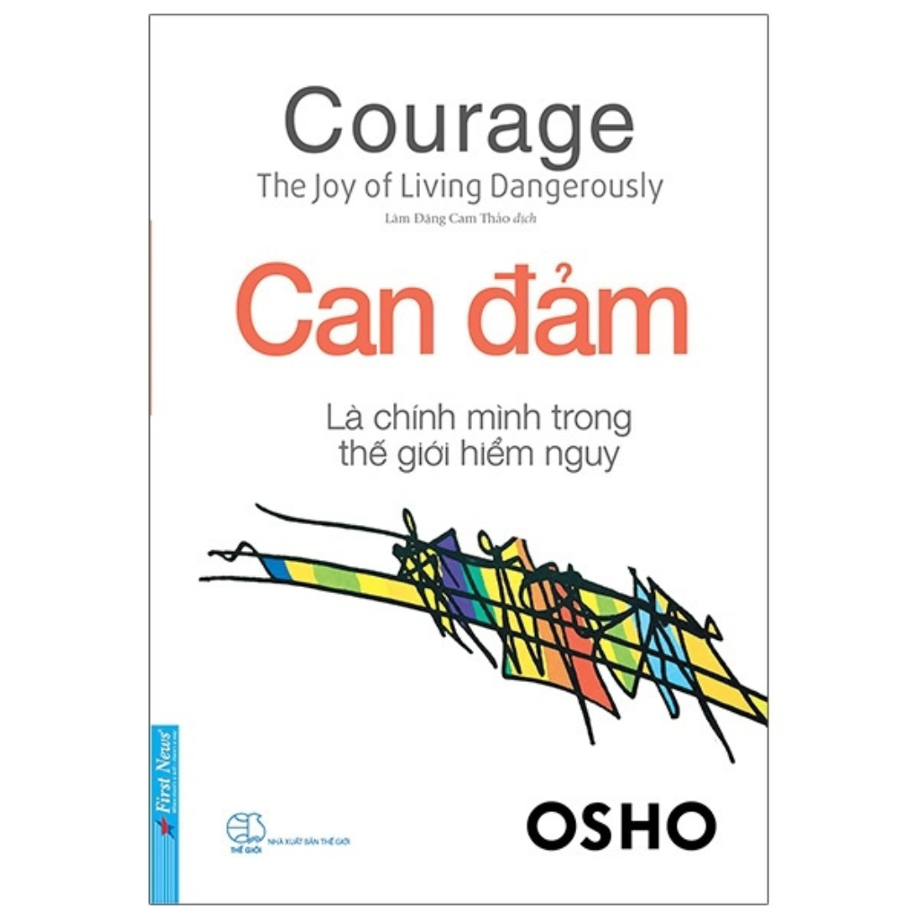 Combo 7 Quyển Osho : Đạo + Yêu + Từ Bi + Thân Mật + Can Đảm + Trò Chuyện Với Vĩ Nhân + Hạnh Phúc Tại Tâm