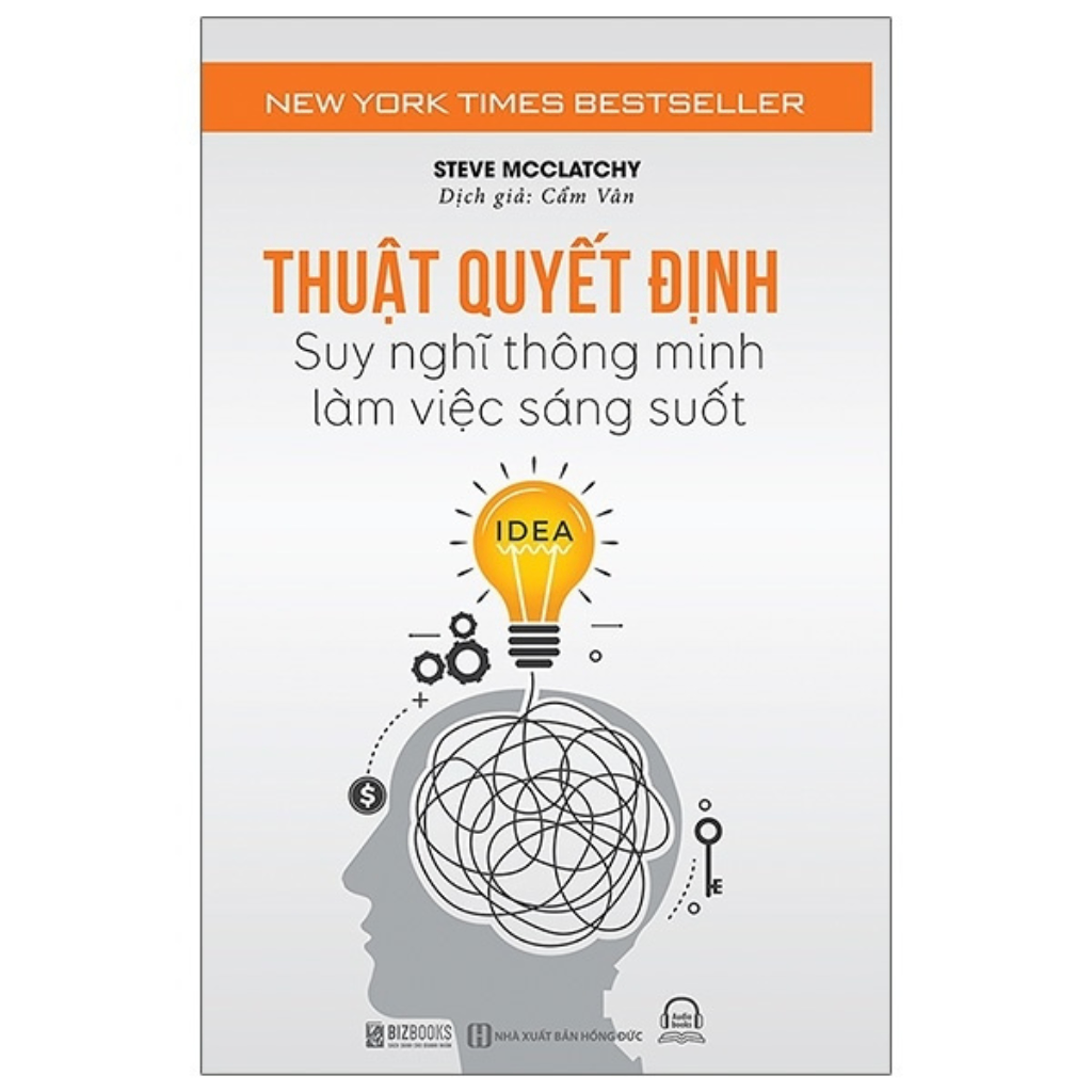 Combo 3 Quyển : Thuật Luyện Nhân + Thuật Quyết Định + Thuật Toán May Mắn (Bìa Mềm)