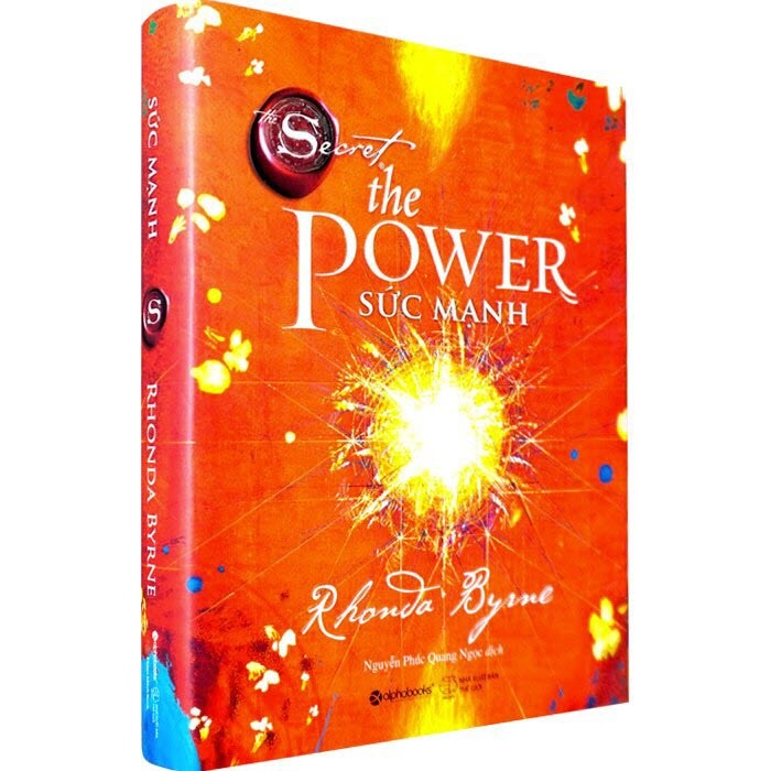 The Secret - The Power - Sức Mạnh ( Tái Bản 2023) (Bìa Cứng)